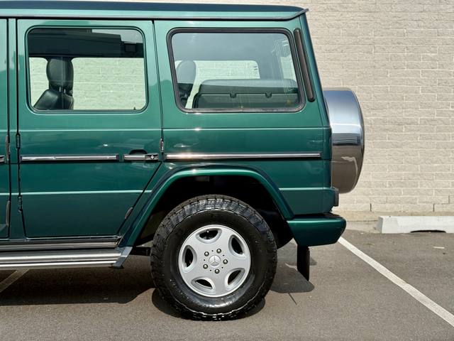 1999 Mercedes-Benz G320 AMG
