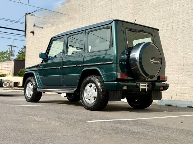 1999 Mercedes-Benz G320 AMG