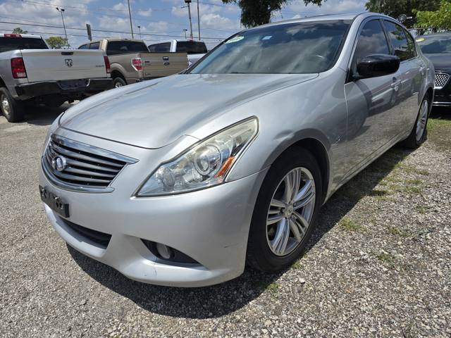 2015 Infiniti Q40 RWD