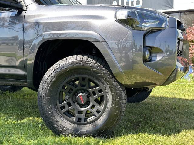2022 Toyota 4Runner SR5 4WD