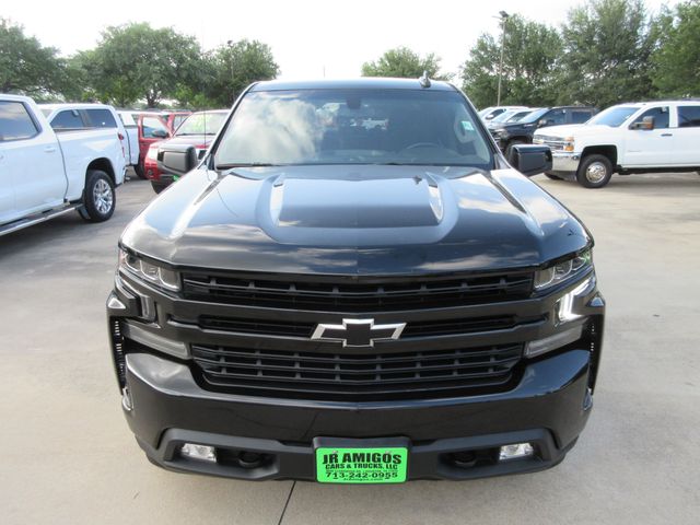 2022 Chevrolet Silverado 1500 Limited RST Crew Cab 2WD