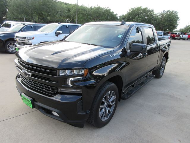 2022 Chevrolet Silverado 1500 Limited RST Crew Cab 2WD