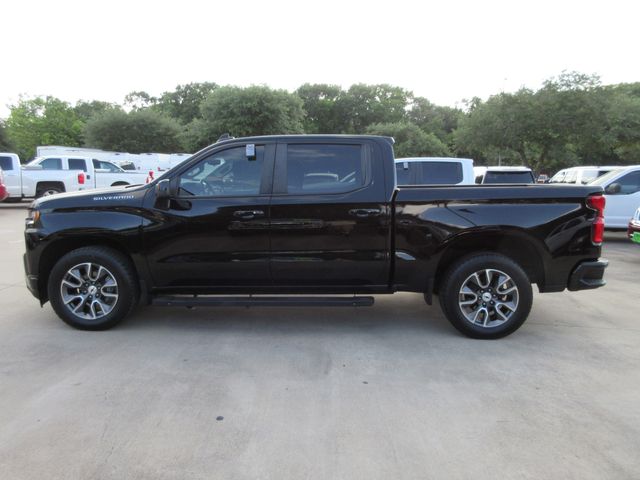 2022 Chevrolet Silverado 1500 Limited RST Crew Cab 2WD