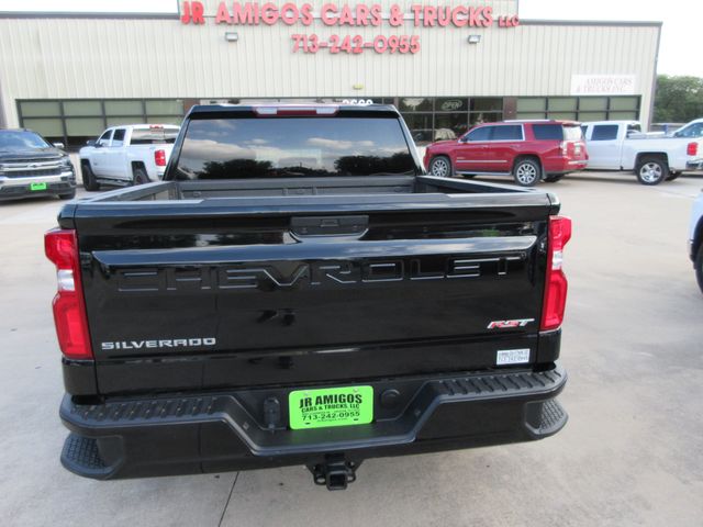 2022 Chevrolet Silverado 1500 Limited RST Crew Cab 2WD