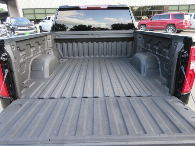 2022 Chevrolet Silverado 1500 Limited RST Crew Cab 2WD