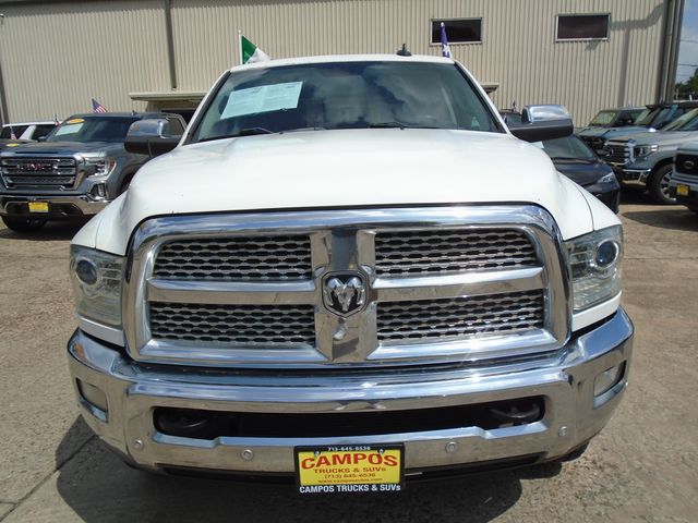 2017 RAM 2500 Laramie Crew Cab SWB 4WD