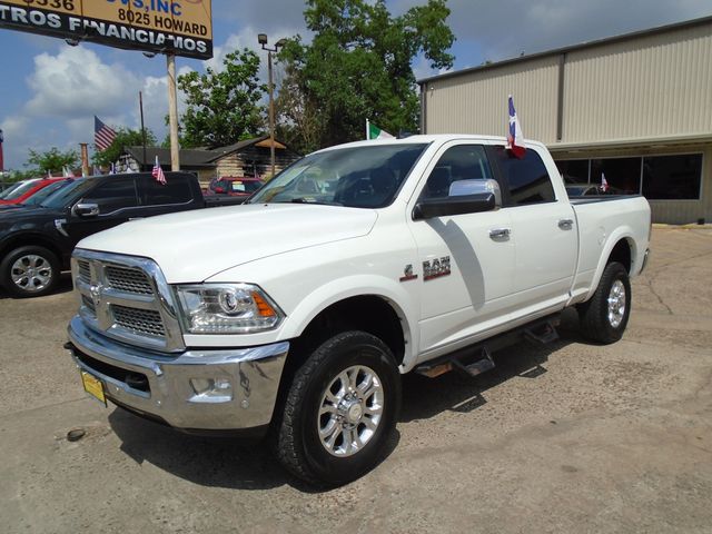 2017 RAM 2500 Laramie Crew Cab SWB 4WD