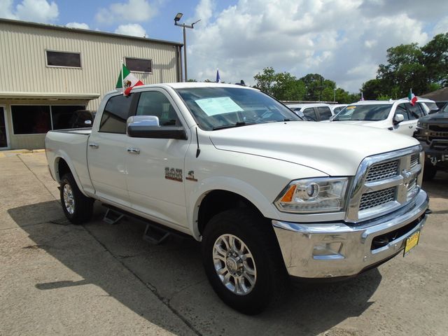 2017 RAM 2500 Laramie Crew Cab SWB 4WD