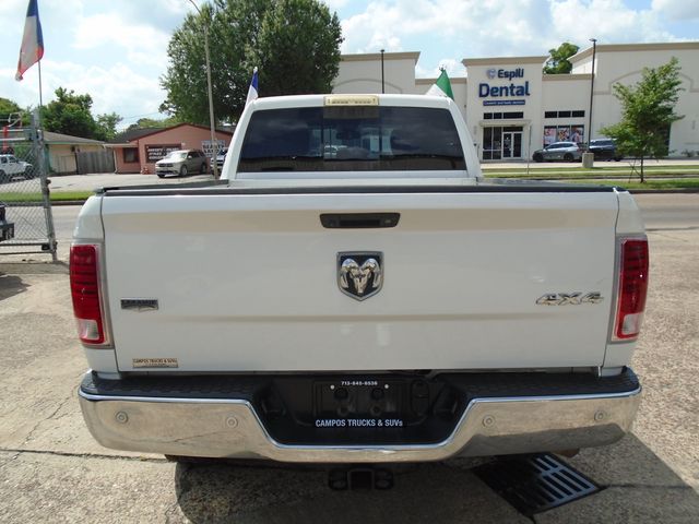 2017 RAM 2500 Laramie Crew Cab SWB 4WD