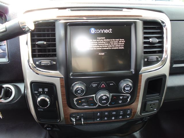 2017 RAM 2500 Laramie Crew Cab SWB 4WD