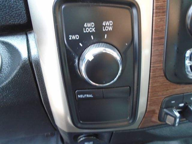 2017 RAM 2500 Laramie Crew Cab SWB 4WD
