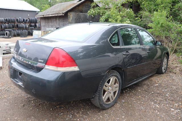 2011 Chevrolet Impala LT