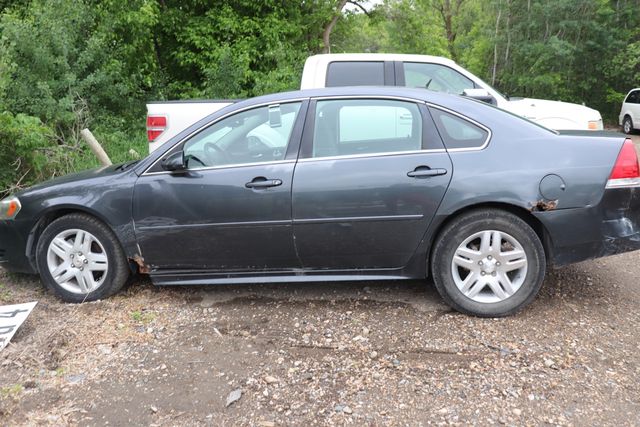 2011 Chevrolet Impala LT