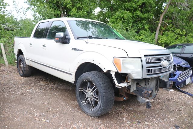 2009 Ford F-150 XLT SuperCrew 5.5-ft. Bed 4WD
