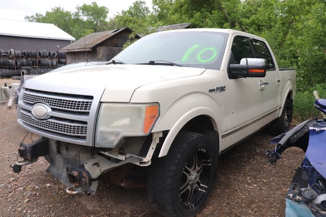 2009 Ford F-150 XLT SuperCrew 5.5-ft. Bed 4WD