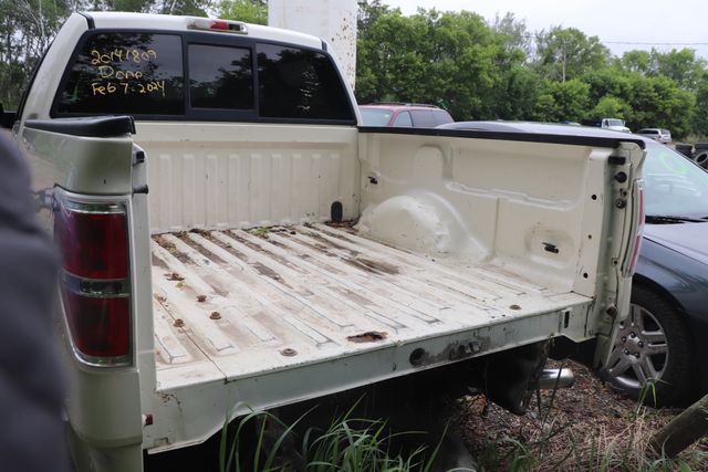 2009 Ford F-150 XLT SuperCrew 5.5-ft. Bed 4WD