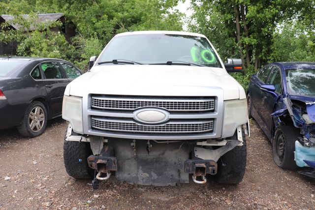 2009 Ford F-150 XLT SuperCrew 5.5-ft. Bed 4WD