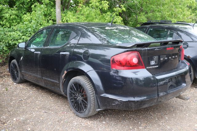 2011 Dodge Avenger Express
