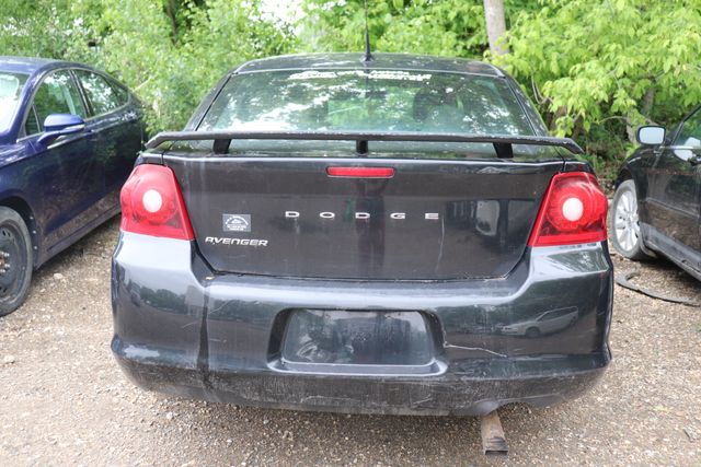 2011 Dodge Avenger Express