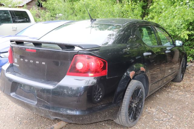2011 Dodge Avenger Express