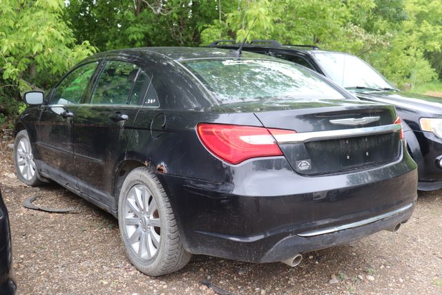 2011 Chrysler 200 Touring