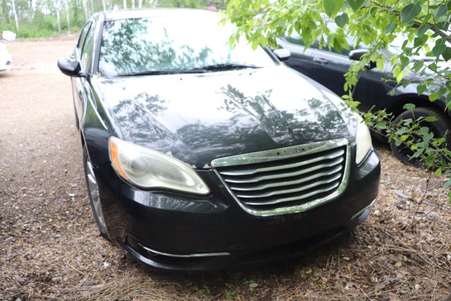2011 Chrysler 200 Touring