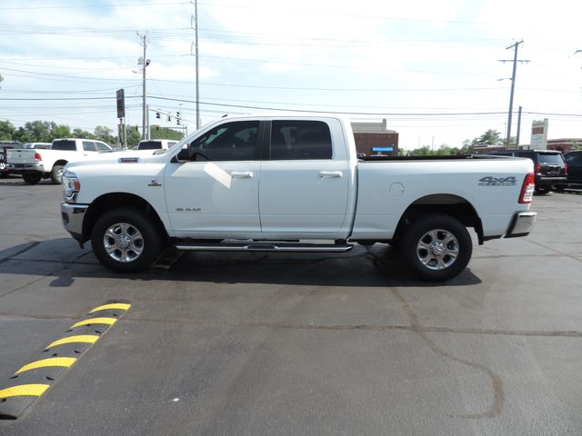 2021 RAM 2500 Crew Cab Big Horn 4WD