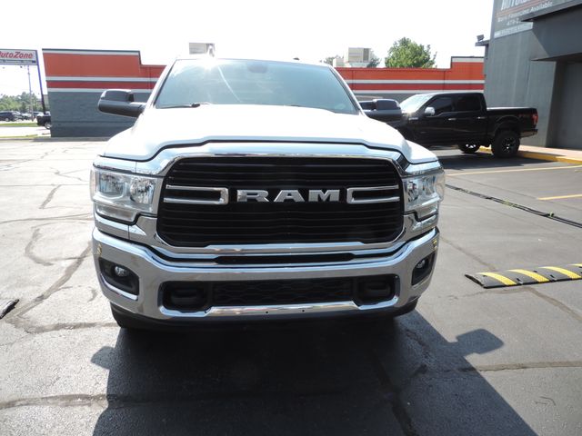 2021 RAM 2500 Crew Cab Big Horn 4WD