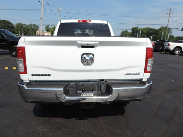 2021 RAM 2500 Crew Cab Big Horn 4WD