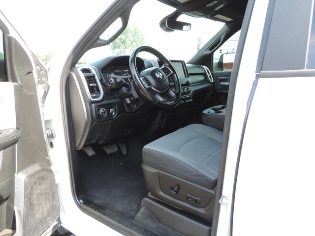 2021 RAM 2500 Crew Cab Big Horn 4WD