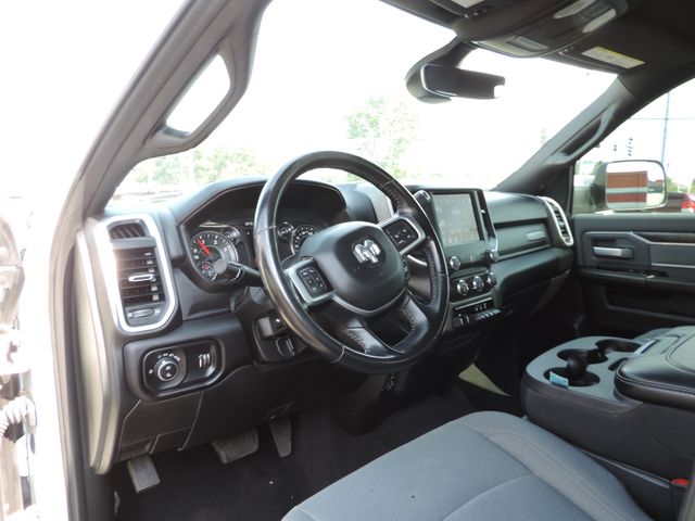 2021 RAM 2500 Crew Cab Big Horn 4WD