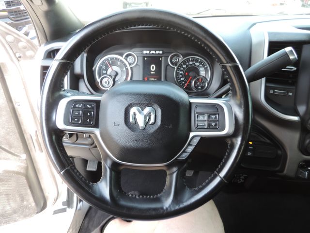 2021 RAM 2500 Crew Cab Big Horn 4WD