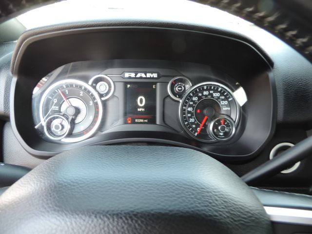 2021 RAM 2500 Crew Cab Big Horn 4WD