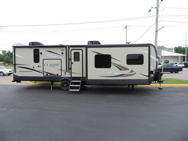 2019 Forest River Flagstaff 832FLBS -