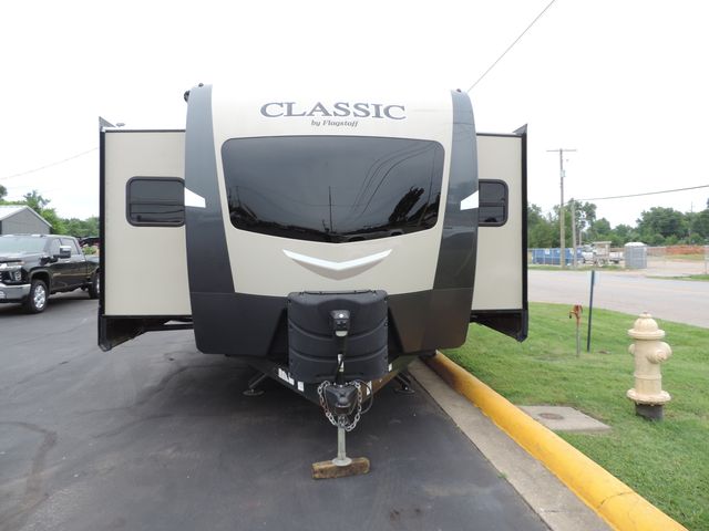 2019 Forest River Flagstaff 832FLBS -