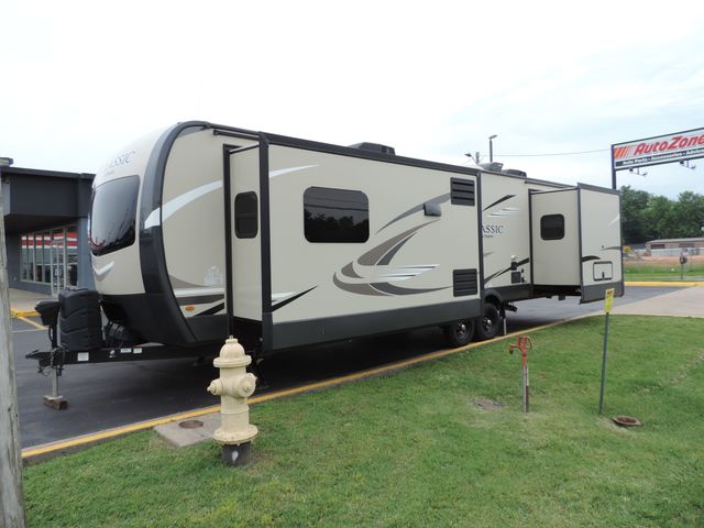 2019 Forest River Flagstaff 832FLBS -