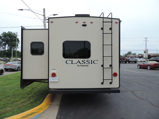 2019 Forest River Flagstaff 832FLBS -
