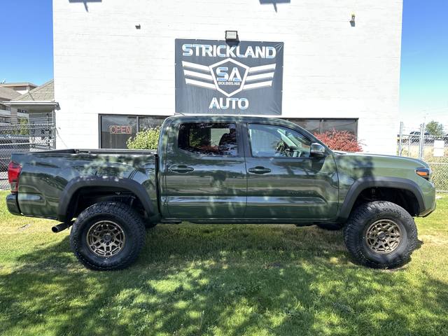 2022 Toyota Tacoma SR5 Trail Edition 