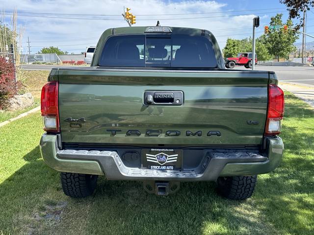 2022 Toyota Tacoma SR5 Trail Edition 