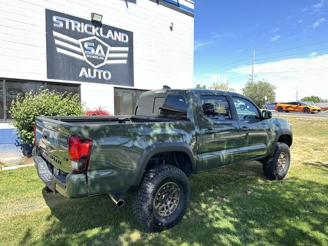 2022 Toyota Tacoma SR5 Trail Edition 