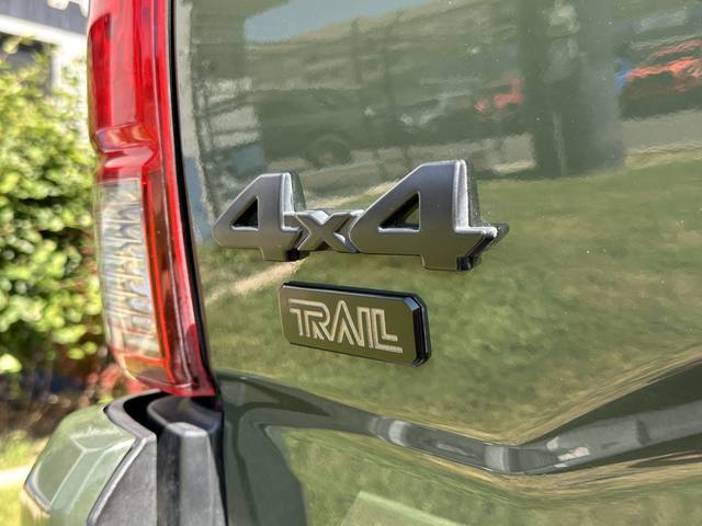 2022 Toyota Tacoma SR5 Trail Edition 