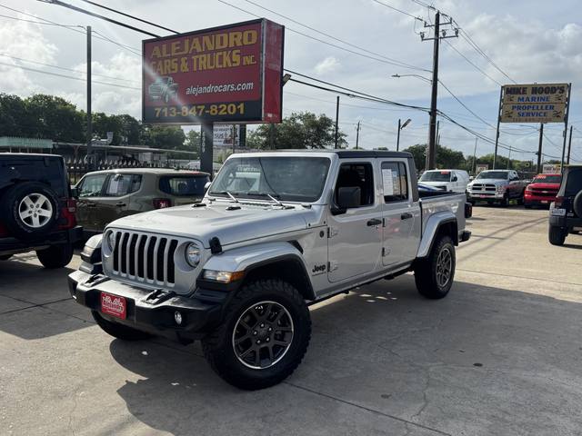 2023 Jeep Gladiator Sport