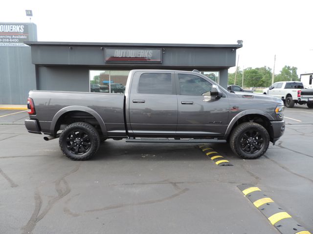 2020 RAM 2500 Crew Cab Laramie 4WD