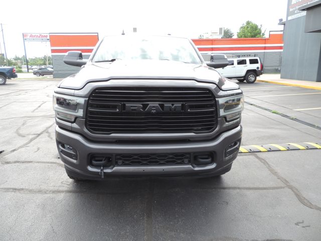 2020 RAM 2500 Crew Cab Laramie 4WD