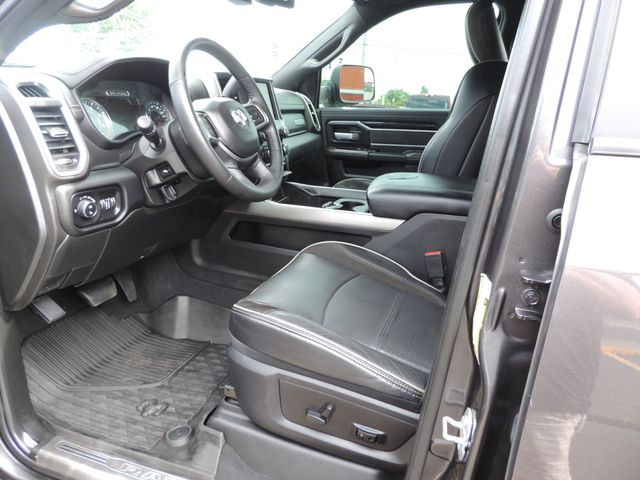 2020 RAM 2500 Crew Cab Laramie 4WD