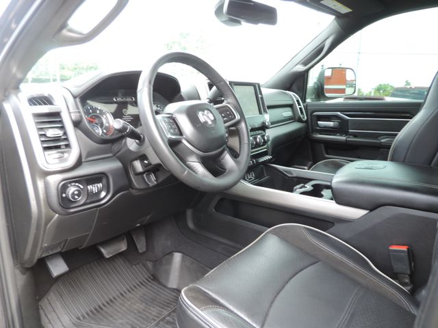 2020 RAM 2500 Crew Cab Laramie 4WD