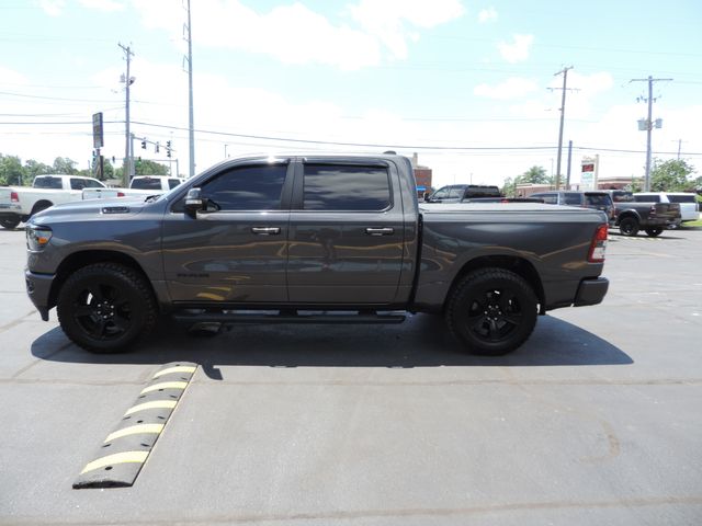2020 RAM 1500 Crew Cab Big Horn 4WD