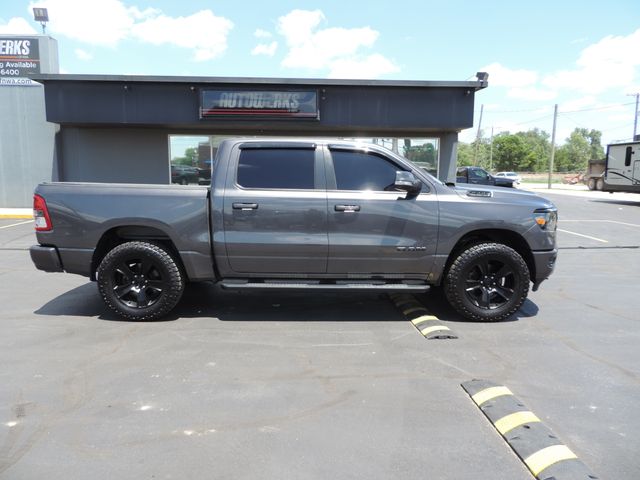 2020 RAM 1500 Crew Cab Big Horn 4WD