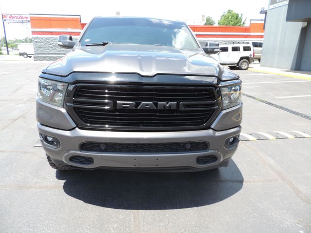 2020 RAM 1500 Crew Cab Big Horn 4WD