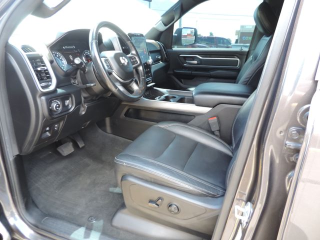 2020 RAM 1500 Crew Cab Big Horn 4WD